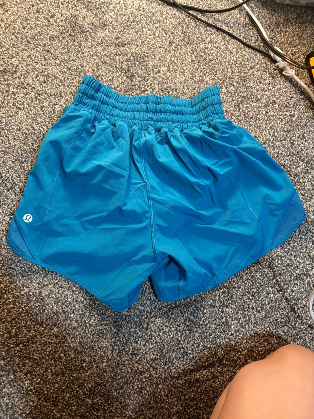 lululemon athletica hottie hot Shorts